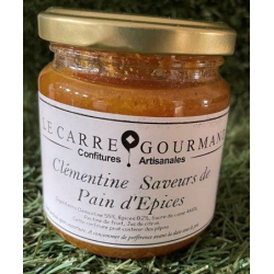 Clémentine Saveurs Pain d'Epices