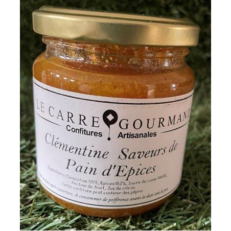 Clémentine Saveurs Pain d'Epices