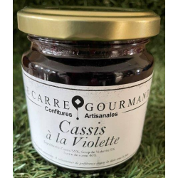 Cassis à la Violette