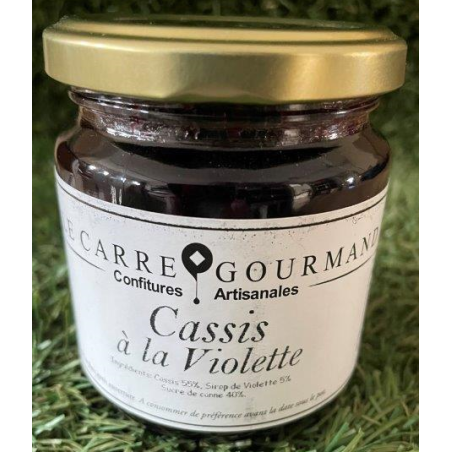 Cassis à la Violette