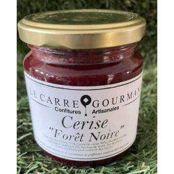 Cerise  "Forêt Noire"