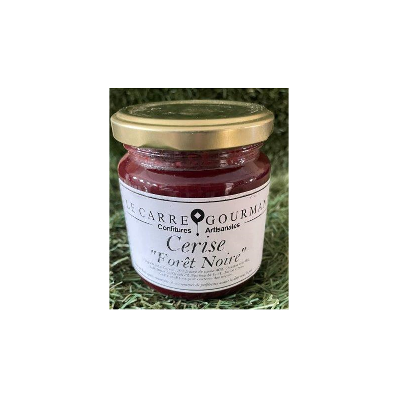Cerise  "Forêt Noire"