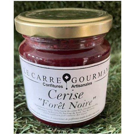 Cerise  "Forêt Noire"