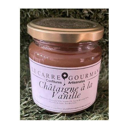 CHâtaigne à la Vanille