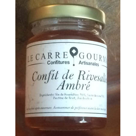 Confit de Rivesaltes Ambré