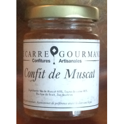 Confit de Muscat