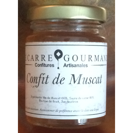 Confit de Muscat