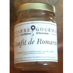 Confit de Romarin