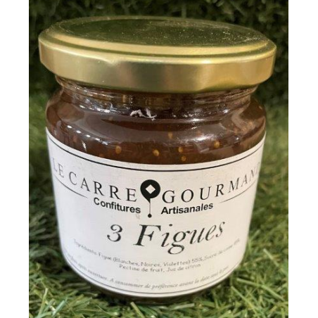 3 Figues