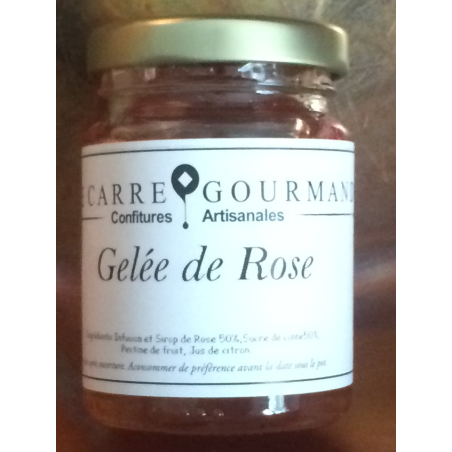 Gelée de Rose