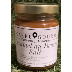 Caramel au Beurre Salé