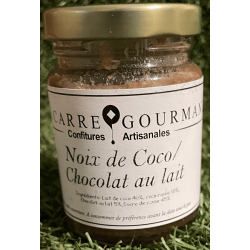 Noix de Coco au Chocolat au Lait