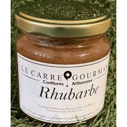 Rhubarbe