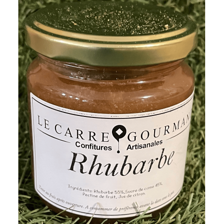 Rhubarbe