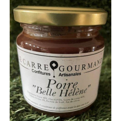 Poire "Belle Hélène"