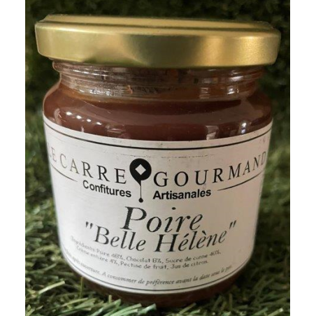 Poire "Belle Hélène"
