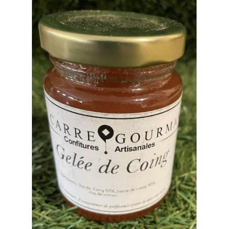 Gelée de Coing
