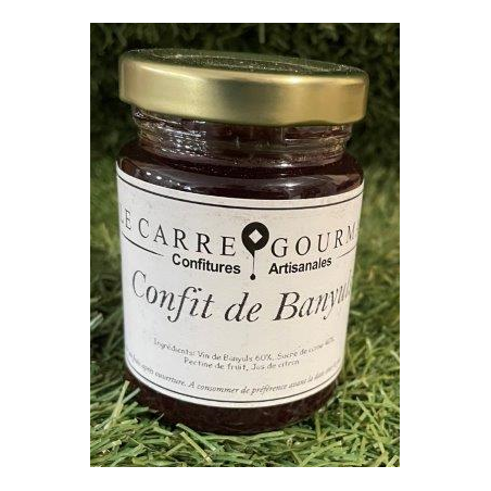 Confit de Banyuls