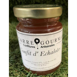 Confit d'Echalote