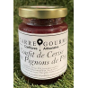 Confit de Cerise aux Pignons de Pin