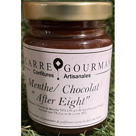 Menthe au Chocolat Noir