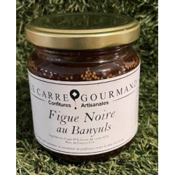 Fgiue Noire au Banyuls