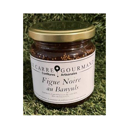 Fgiue Noire au Banyuls