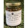 Confit de Tomate Verte Green Zébra