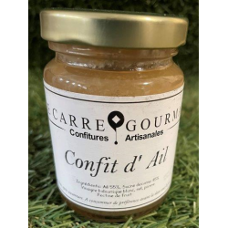 Confit d'Ail