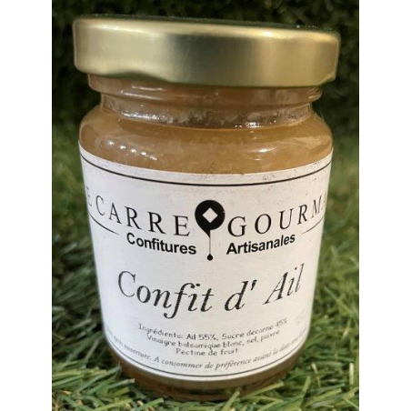 Confit d'Ail