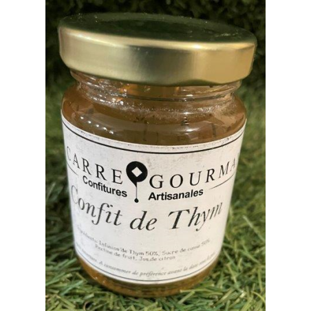 Confit de Thym