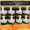 1 Offre découverte de tartinables et gelées 8 pots (45grs net)