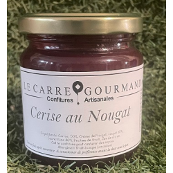 Cerise au Nougat