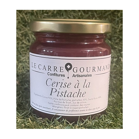 Cerise  Pistache