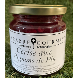 Cerise aux Pignons de Pin