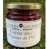 Cerise aux Pignons de Pin