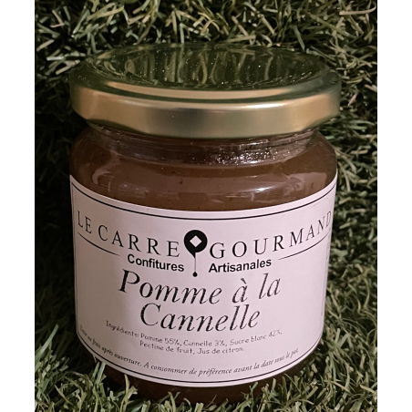 Pomme Cannelle