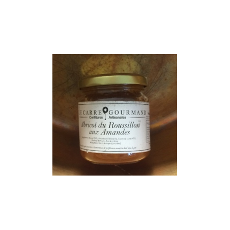 Abricot aux Amandes