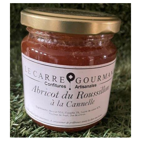 Abricot Cannelle