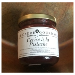 Cerise  Pistache