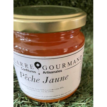 Pêche Jaune