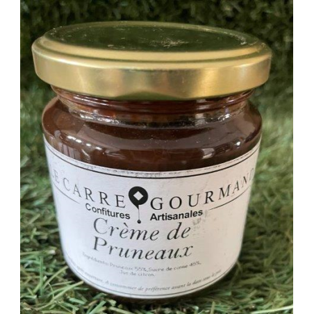Crème de Pruneaux