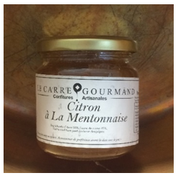 Citron à la Mentonnaise