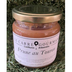 Prune au Touron