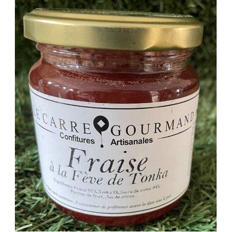 Fraise Tonka