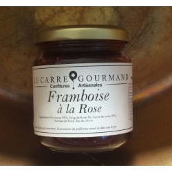 Framboise à la Rose