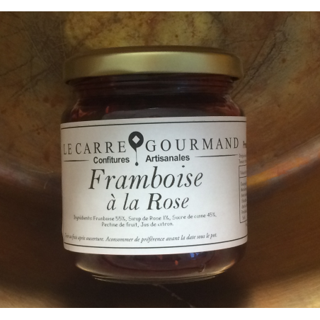 Framboise à la Rose
