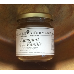 Kumquat à la Vanille