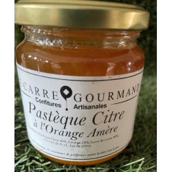 Pastèque Citre Orange Amère